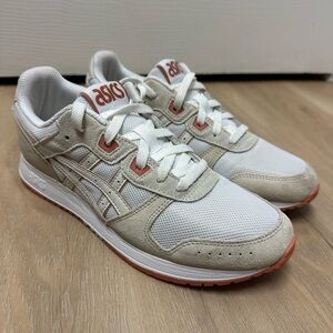 ASICS GEL LYTE CLASSIC WOMEN'S Running SHOES Sz. 7.5 1202A306 ORTHOPEDIC MINT